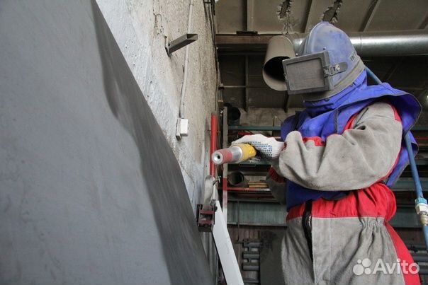 Чистильщик металла