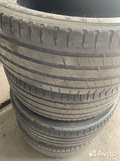 Michelin Latitude Sport 3 235/55 R19 101W