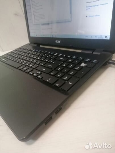 Ноутбук Acer Extensa 2509-P1AT (сл 355)
