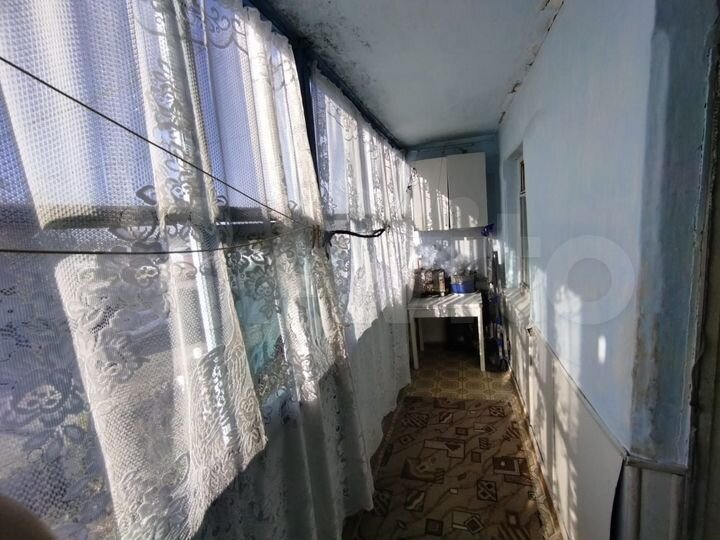 2-к. квартира, 44,9 м², 2/2 эт.