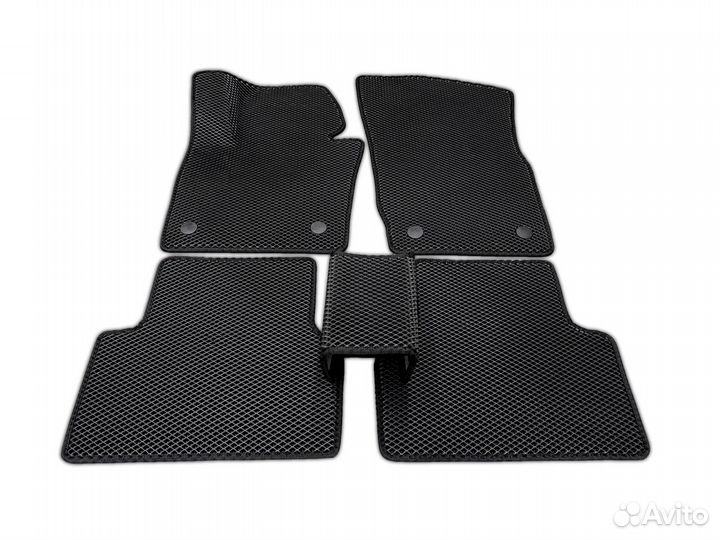 Коврики EVA (ева) Audi Q3 (2011-2018)