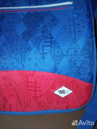 Спортивная сумка новая
