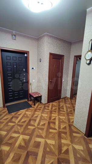 2-к. квартира, 57,9 м², 7/20 эт.