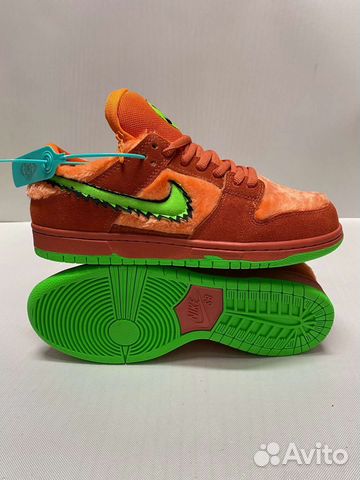 Кроссовки Nike Dunk low