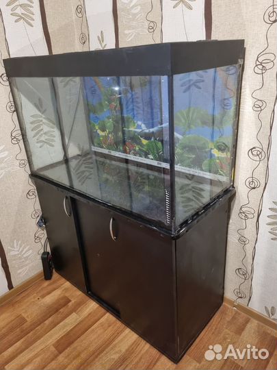 Аквариум 240 литров