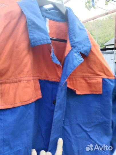 Куртка рабочая