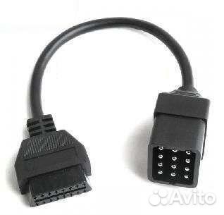 Диагностический переходник на газ Волга, Газель