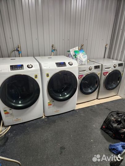 Ремонт стиральных машин