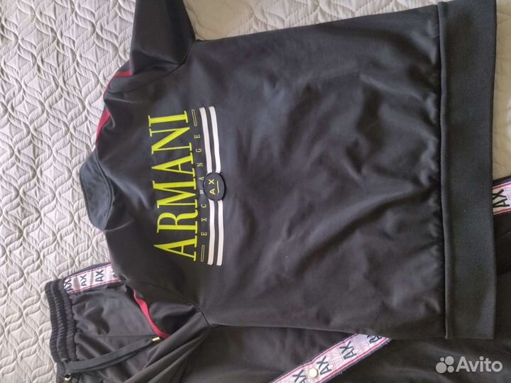 Костюм спортивный женский