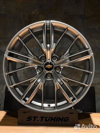 Колёсные диски Replica ST - купить в СПб Интерн