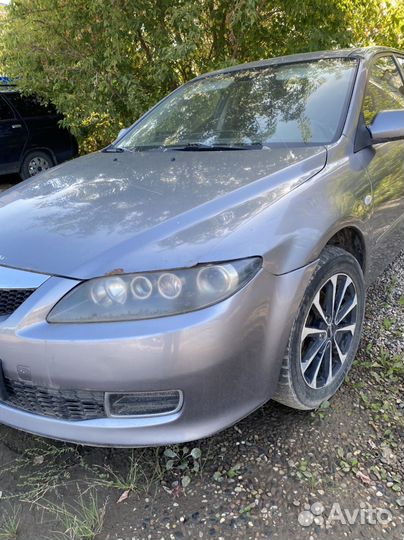 Mazda 6 2.0 МТ, 2005, 330 000 км