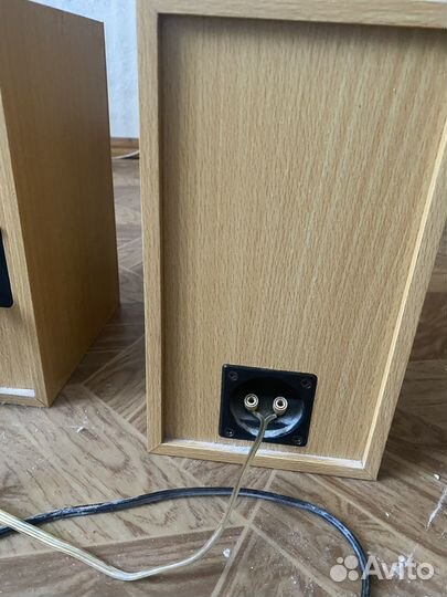 Компьютерные колонки sven