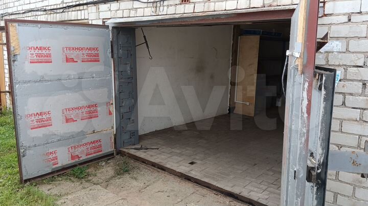 Гараж, 23 м²