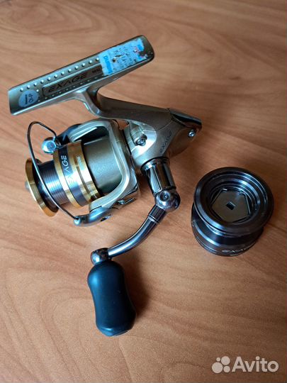 Shimano Exage 1000 FD