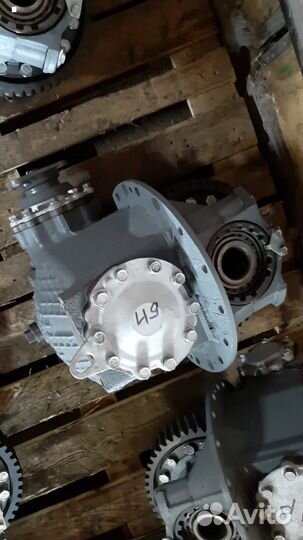 Редуктор камаз 49 зубов №1679