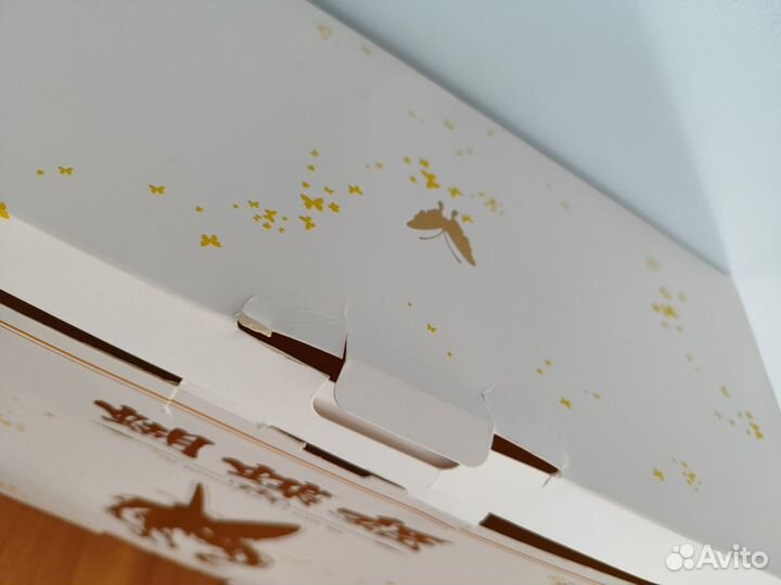 Аниме фигурка Hobbybeat Butterfly Princess