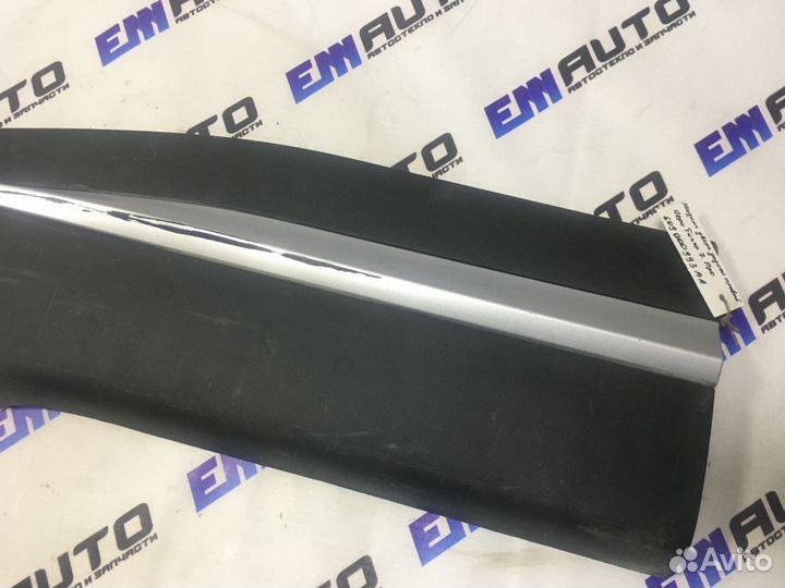 Молдинг двери задней правой Chery Tiggo 7 Pro