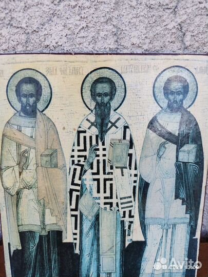 Репродукция Андрея Рублева