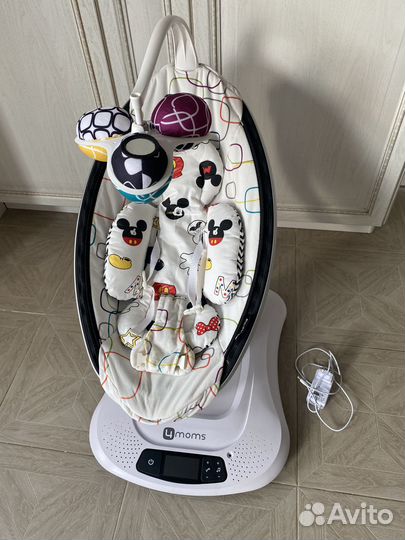 Детские качели 4moms 4.0