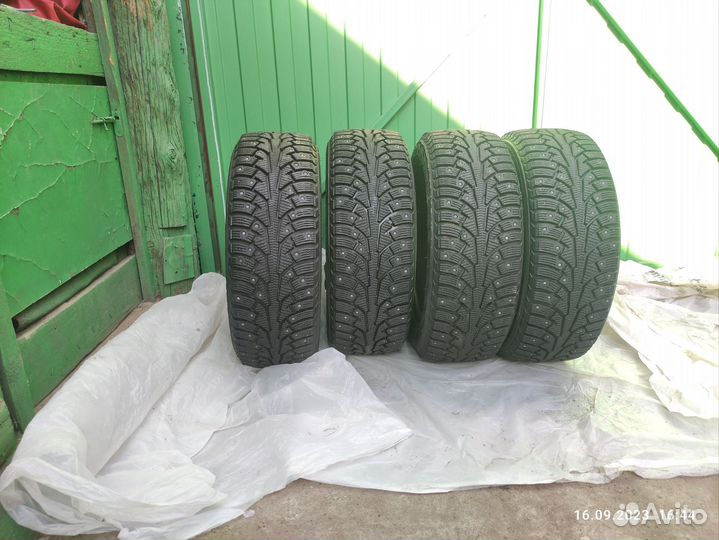 Nordman 5 205/55 R16
