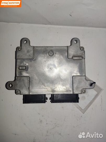 Блок управления двигателем Mitsubishi Outlander 2