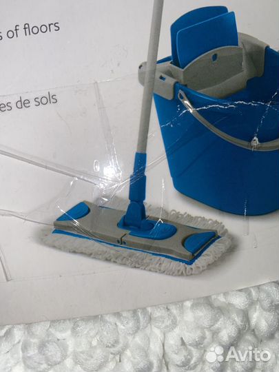 Насадка для швабры