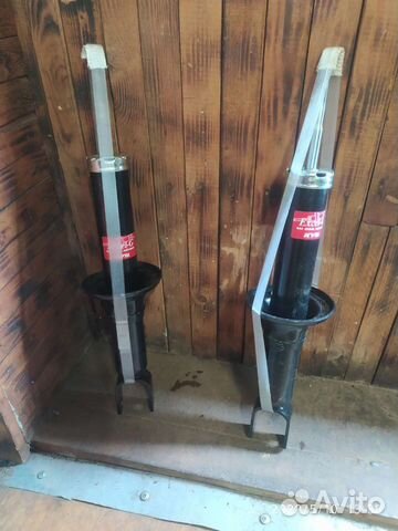 Задние амортизаторы honda civiс