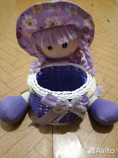 Девочка конфетница и Кот фарфоровый