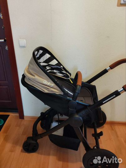 Коляска трансформер HappyBaby 2в1