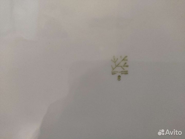 Тарелки СССР 3 комплекта