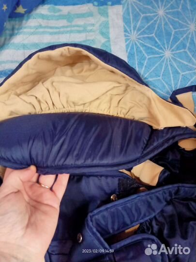 Рюкзак переноска (кенгуру)