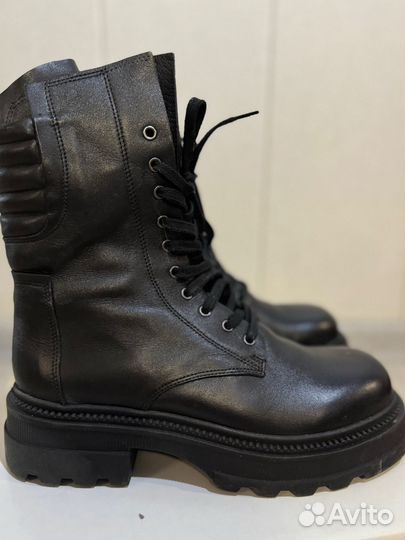 Ботинки женские