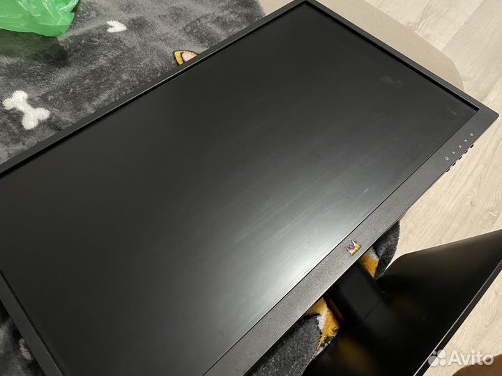 Монитор viewsonic va 2210-mh