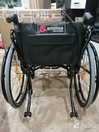 Инвалидная коляска