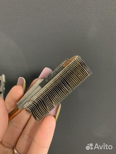 Радиатор HP Compaq 610 510