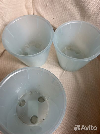 InGreen горшок для орхидей