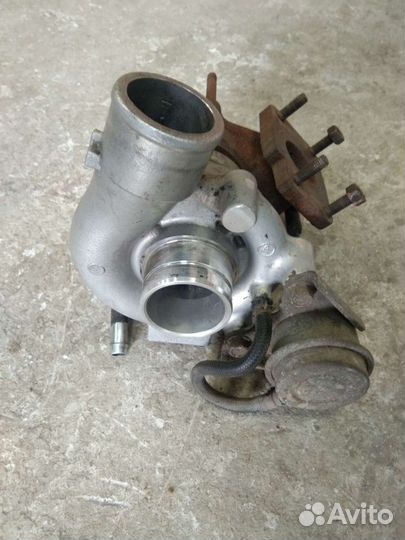 Турбина УАЗ Патриот 2.3