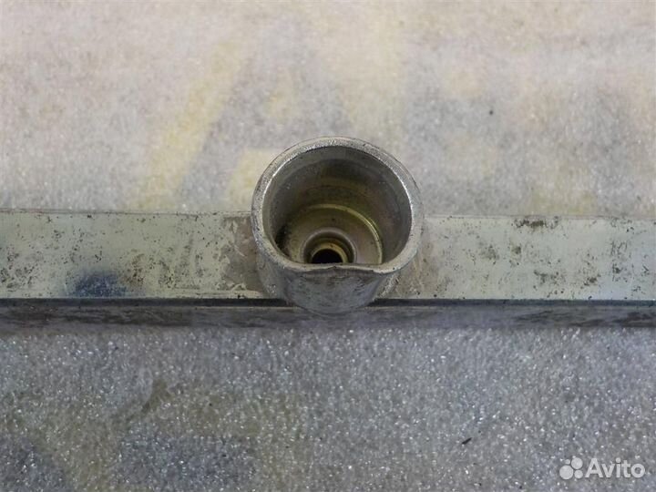 Рейка топливная (рампа) Chevrolet Lanos 2005-2009