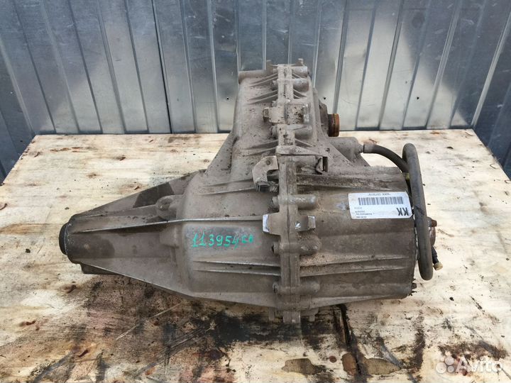 Раздатка Cadillac Escalade 2008г