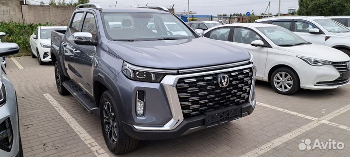 Changan Hunter Plus 2.0 AT, 2023