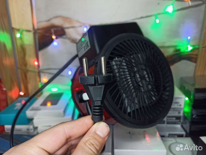 Новый Обогреватель для Дома и Дачи Гарантия