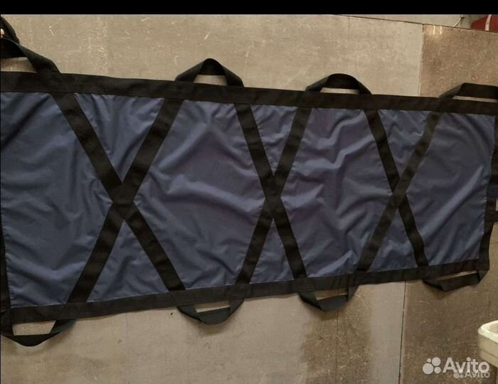 Носилки тактические эвакуационные тканевые