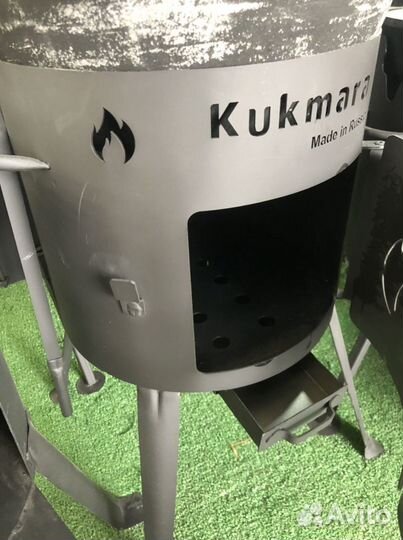 Печь для казана 8-10 литров Кукмара