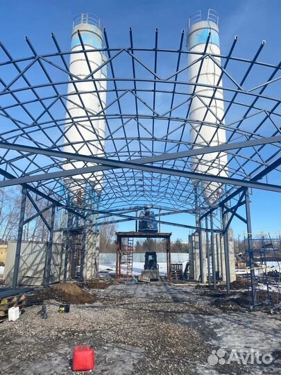 Требуется сварщик металла конструкции