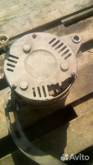 Генератор хино ренджер J08C