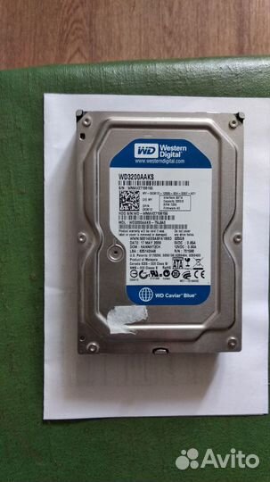 Жесткий диск для пк