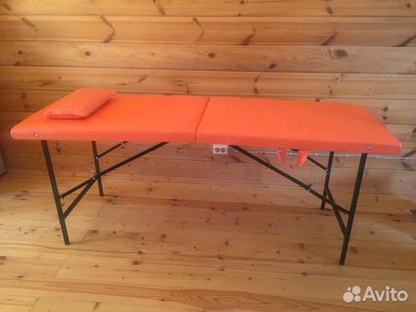 Кушетка-стол для массажа складная новая бм-284626