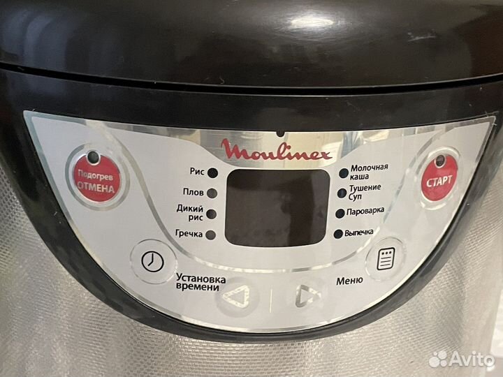 Мультиварка Serie Moulinex R13-A