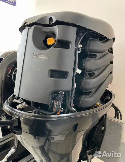 Лодочный мотор Parsun F115lfel-T-EFI-L