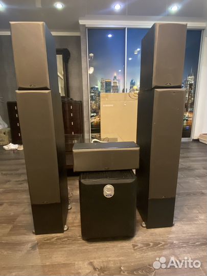 Аудиосистема 5.1 Monitor Audio Bronze